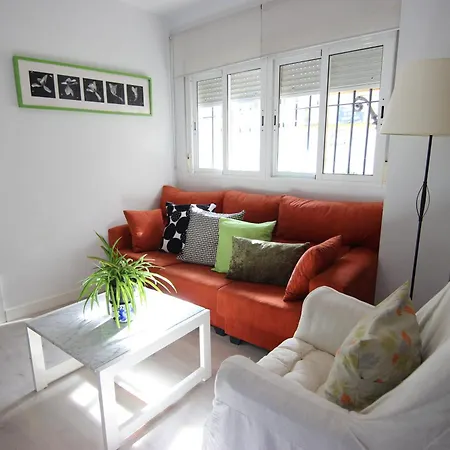 Rentalsevilla Espacioso En La Alameda De Hercules Con Parking Appartement *