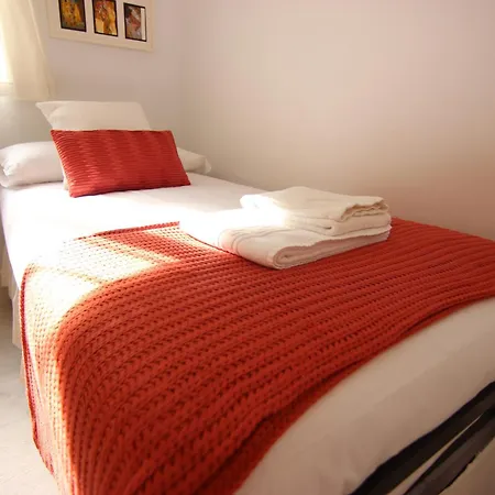 Appartement Rentalsevilla Espacioso En La Alameda De Hercules Con Parking